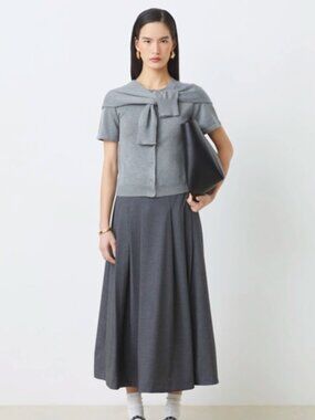 SUNCOO Gilet Genna Sweater PTP 19